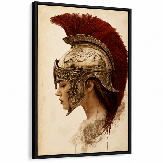 Guerreira amazona